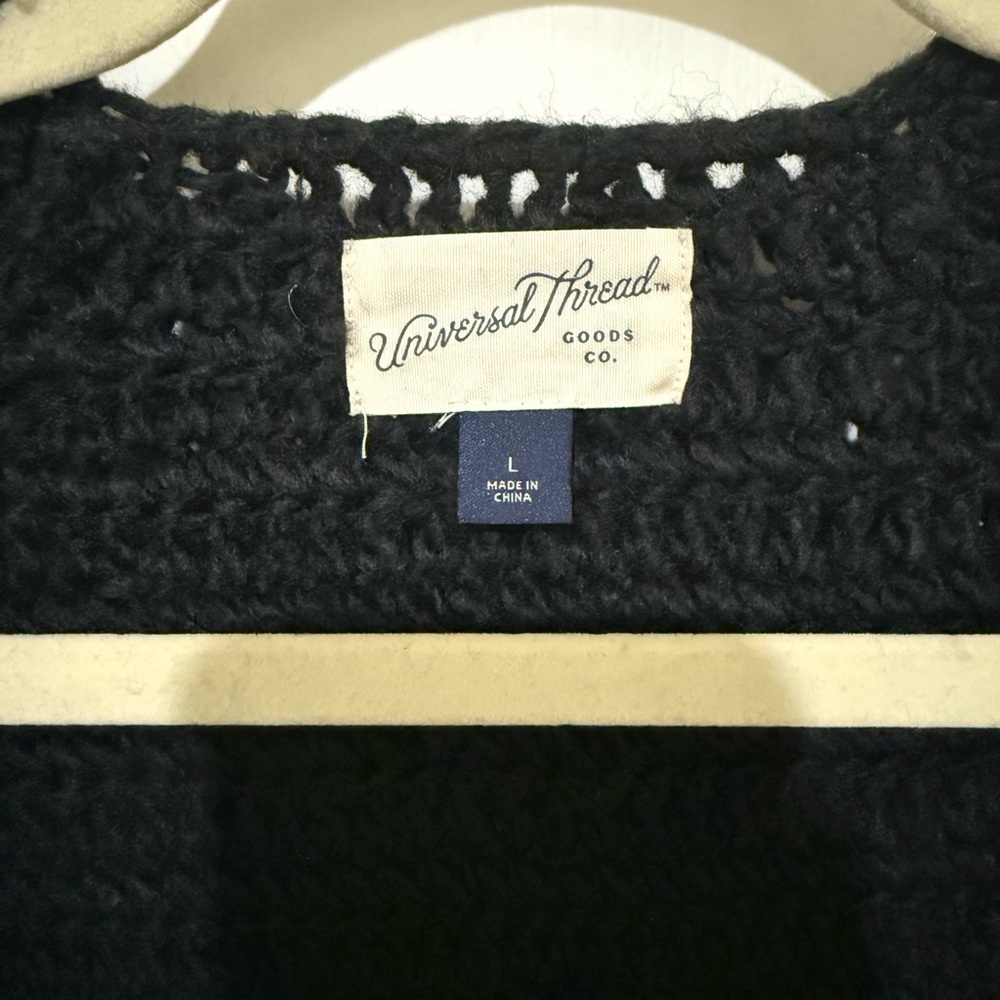 Universal Thread Open Cardigan - Picture 7 of 8